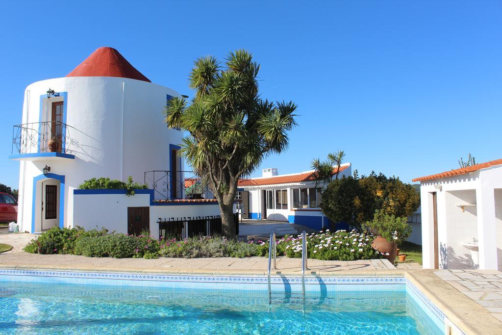 Villa Windmill Hill Cercal do Alentejo Esterno foto