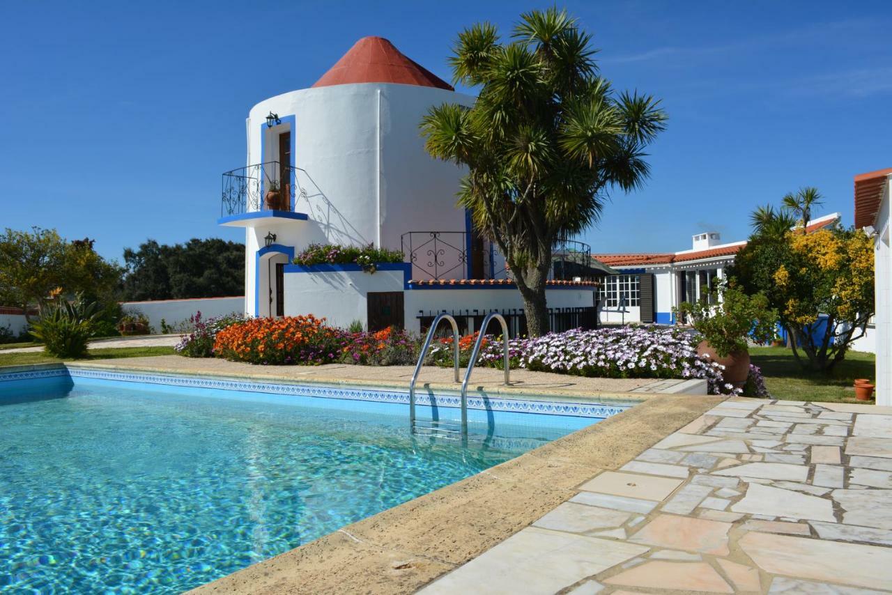 Villa Windmill Hill Cercal do Alentejo Esterno foto